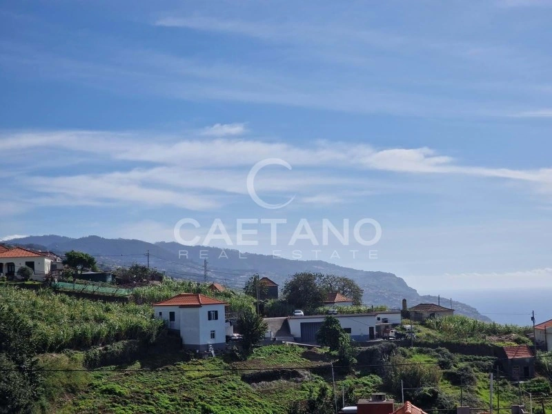 2 - продажа территория вид моря canhas мадера португалия
