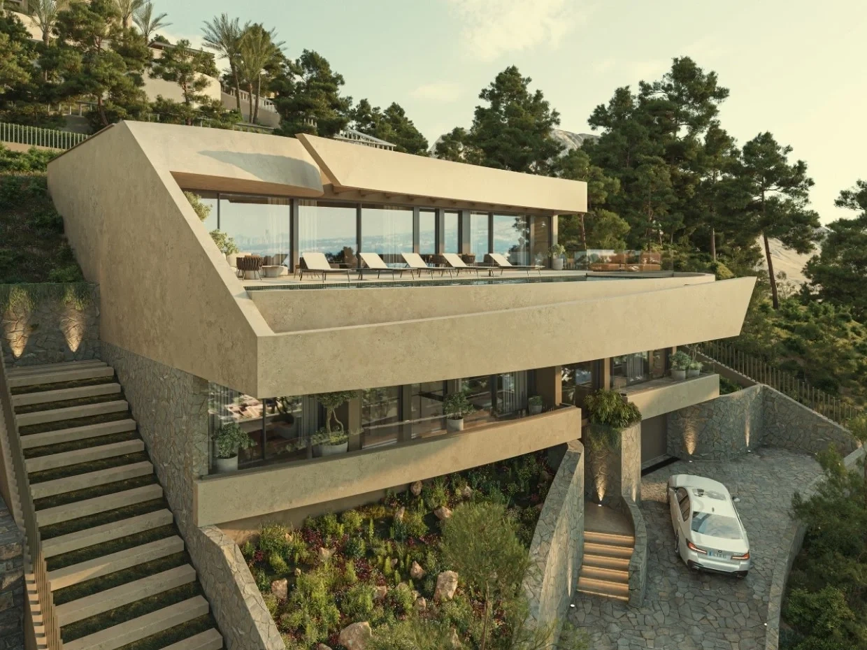 2 - house for sale in altea - costa blanca valencian community spain