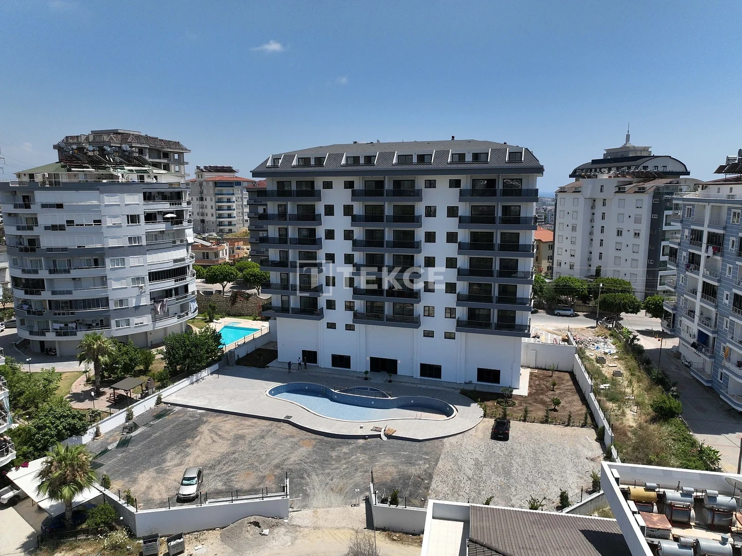 1 - venta apartamento a pie de playa alanya antalya turquía