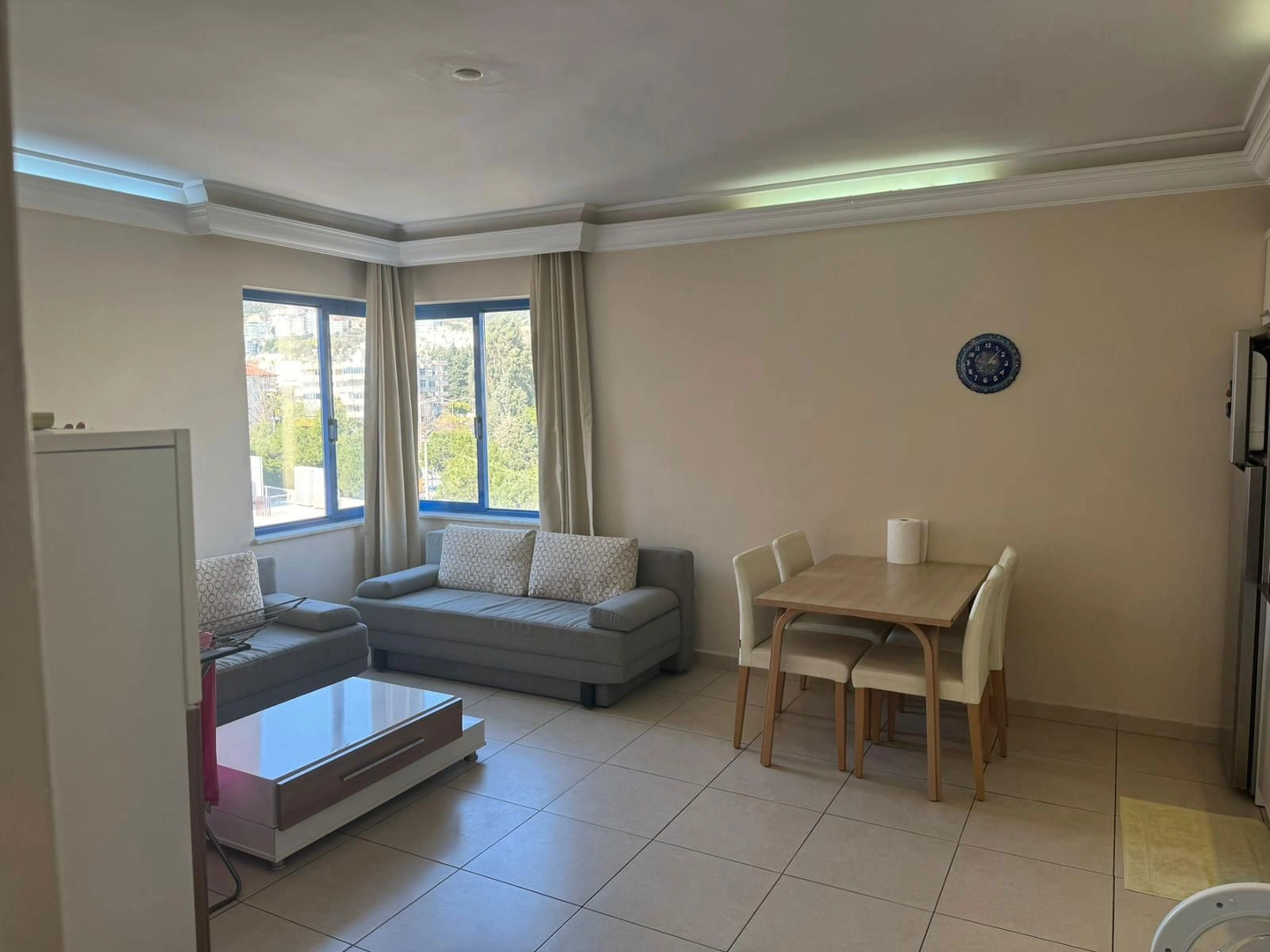 2 - vente appartement plage à pied alanya antalya turquie