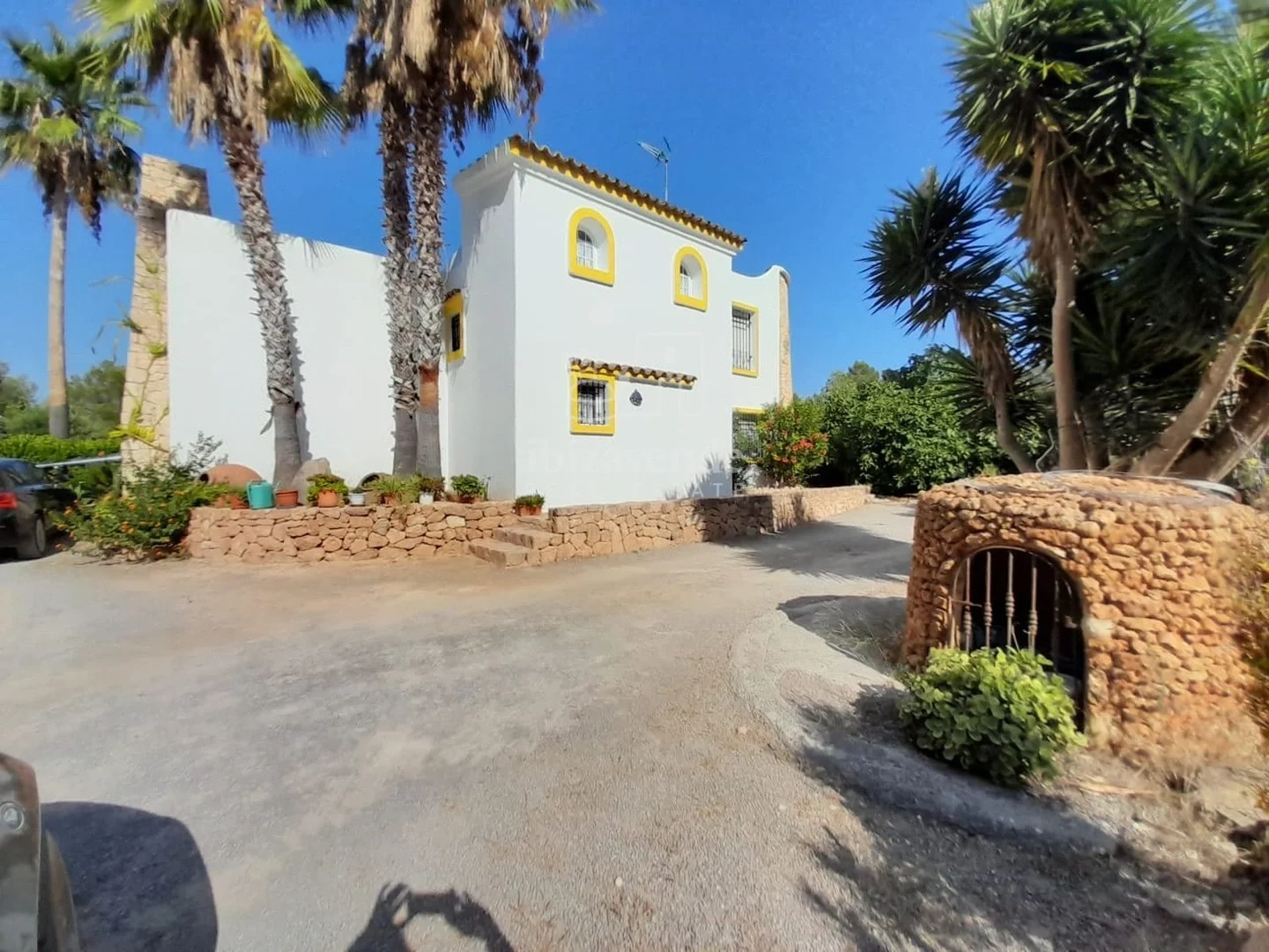 1 - vente maison santa eulalia del río ibiza - baléares espagne