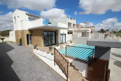 1 - villa for sale in san miguel de salinas valencian community spain