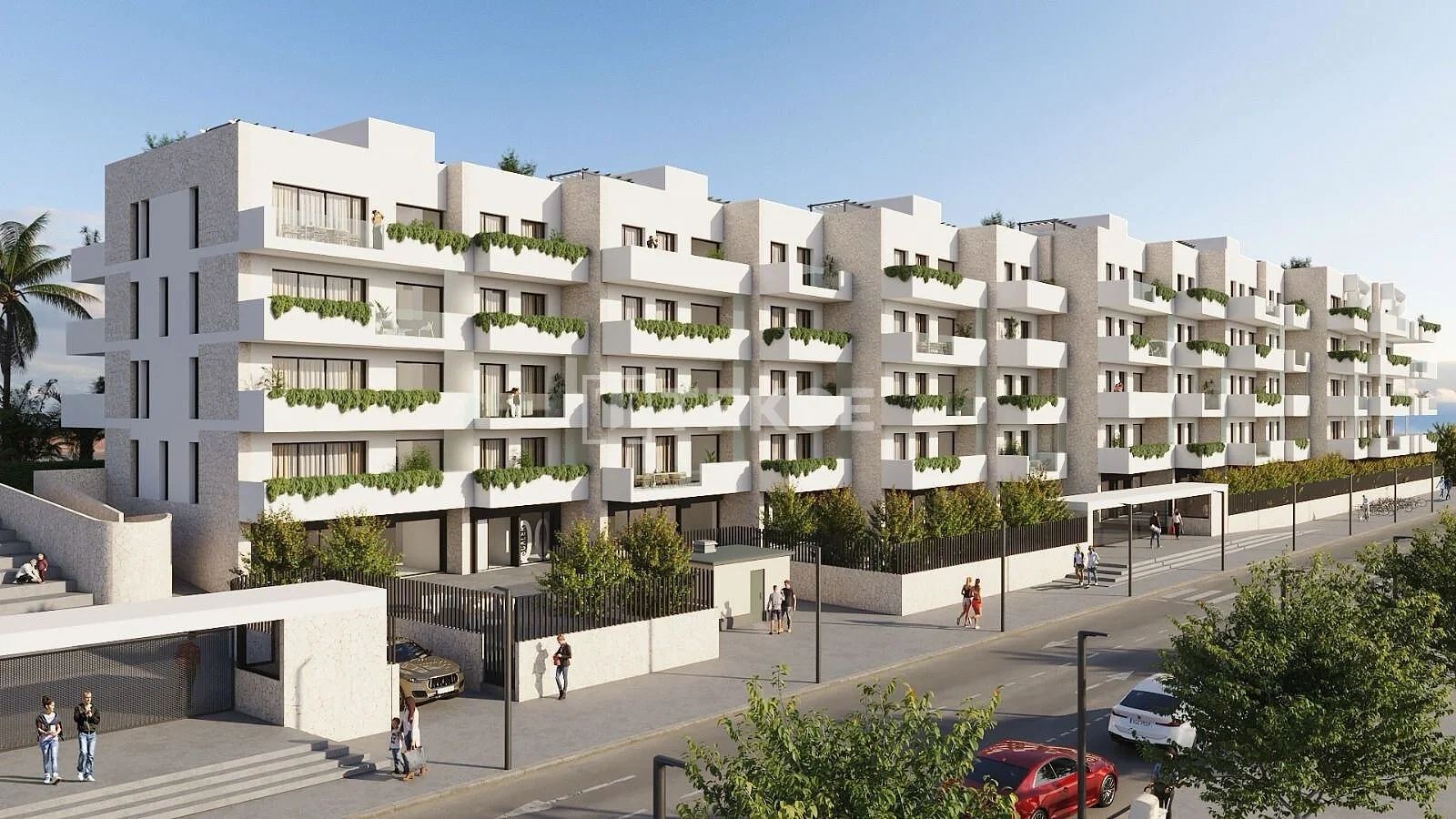 2 - apartment for sale in la nucia - costa blanca valencian community spain