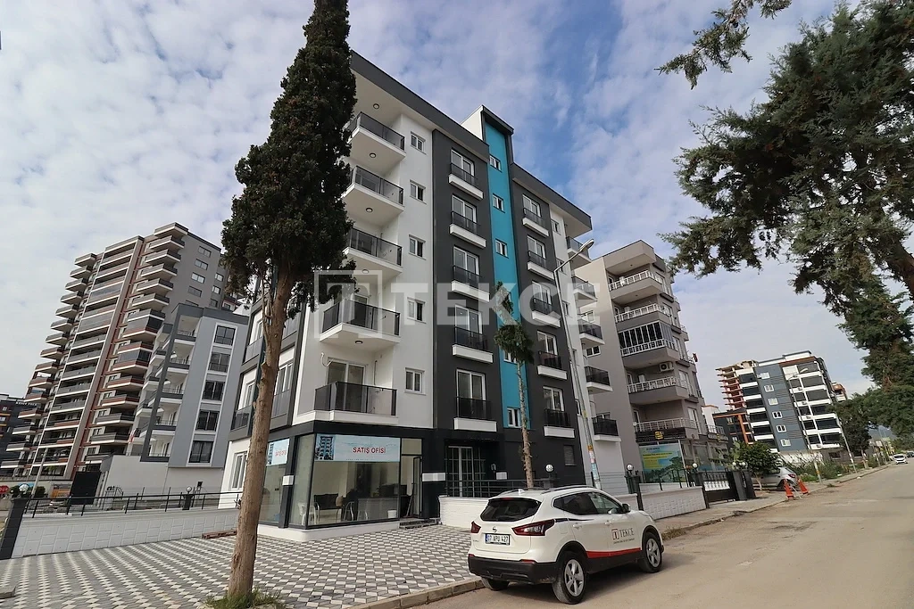 1 - venta apartamento vista al mar mezitli mersin turquía