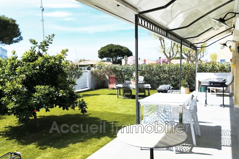 Appartement avec terrasse