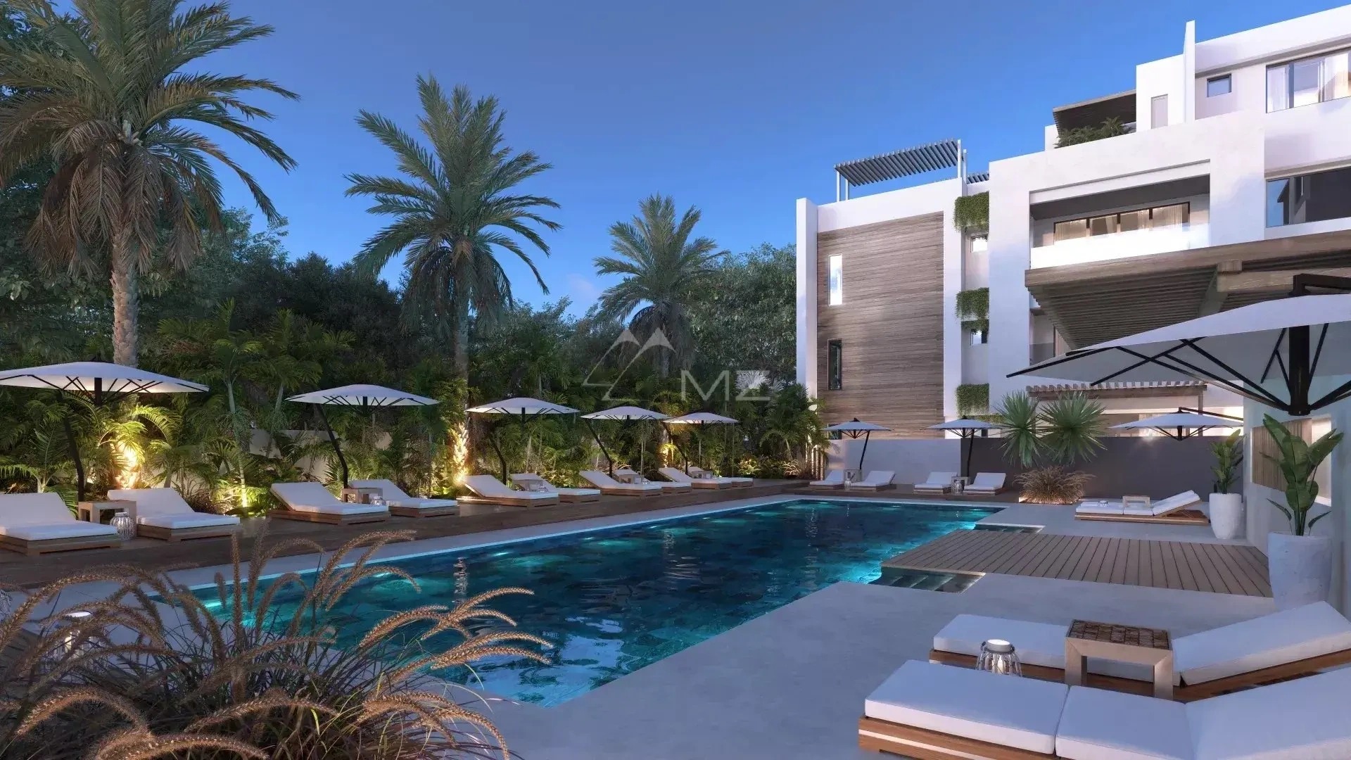 2 - vendita appartamento grand baie rivière du rempart mauritius