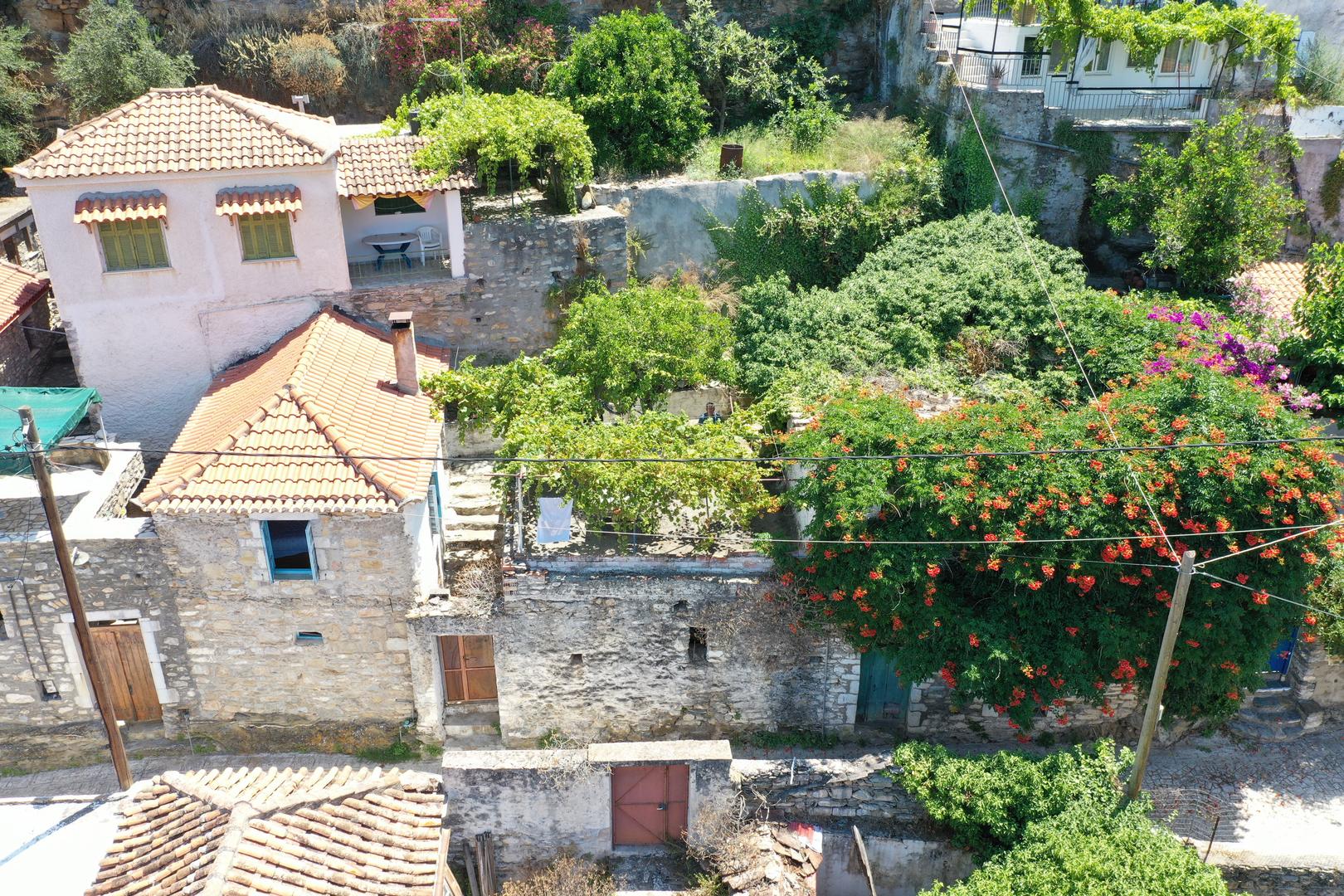 2 - verkauf haus meerblick plátsa peloponnes griechenland