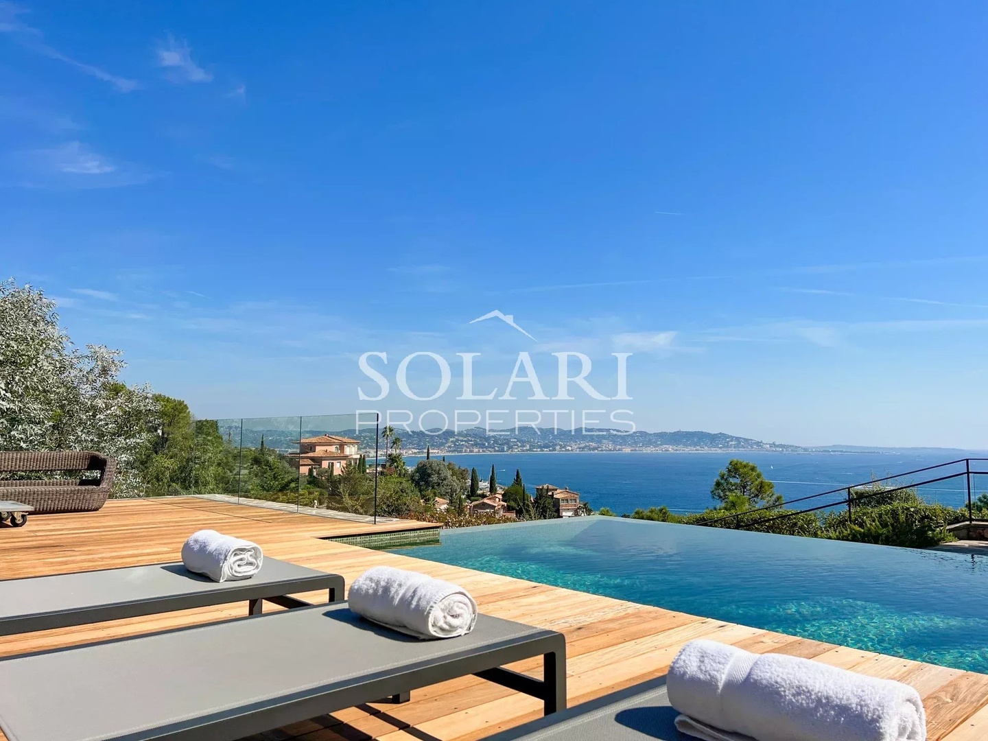 1 - sea view house for vacation rentals in théoule-sur-mer alpes-maritimes france