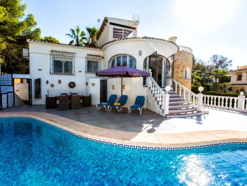 2 - vente villa vue mer benissa - costa blanca communauté valencienne espagne
