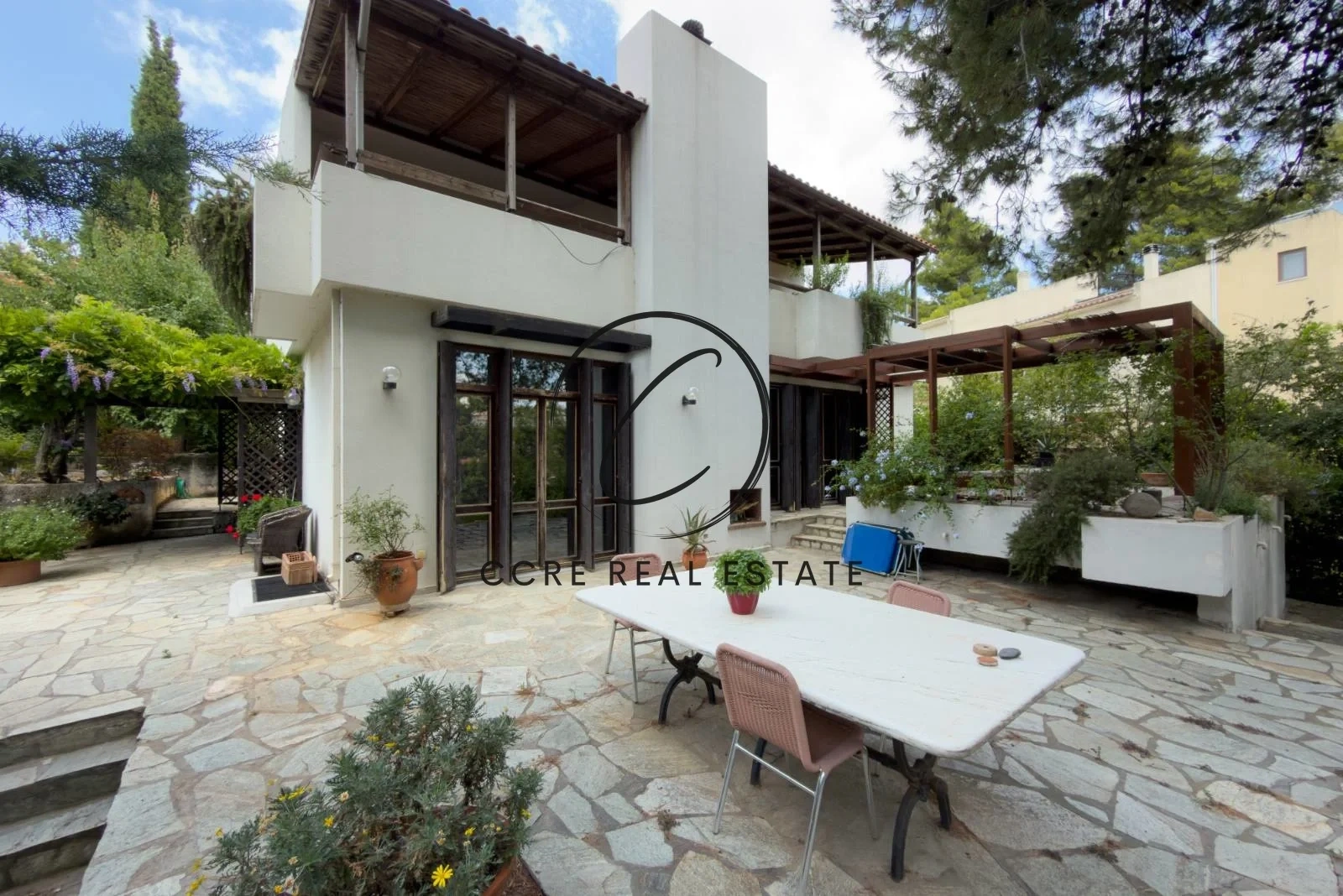2 - vente maison dionysos attique grèce