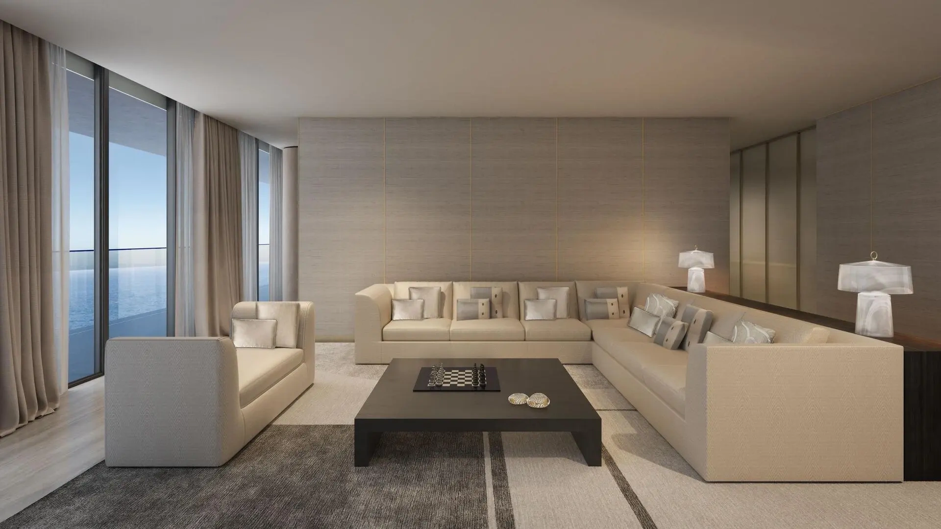2 - waterfront apartment for sale in dubai dubai united arab emirates