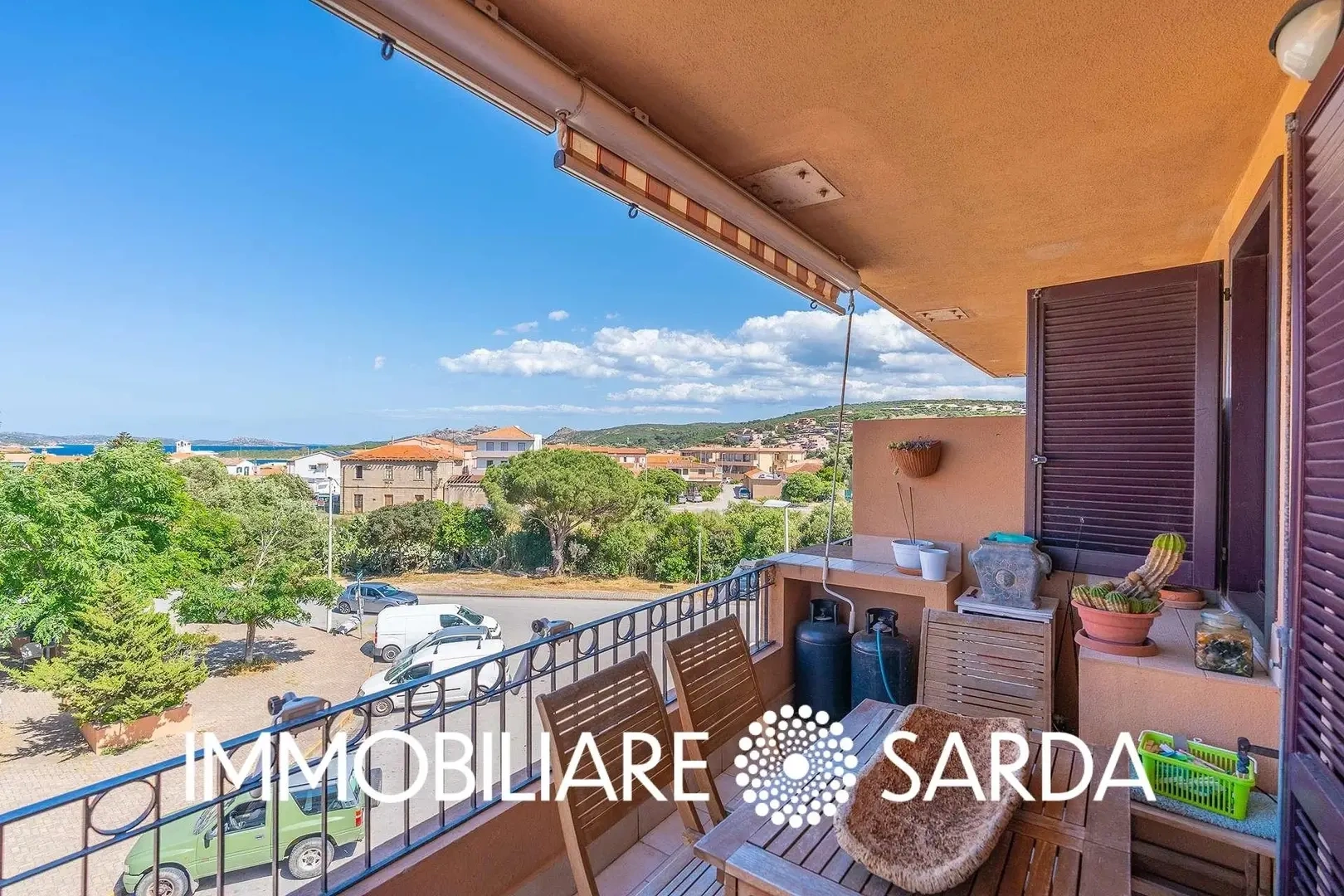 2 - venta apartamento vista al mar palau cerdeña italia