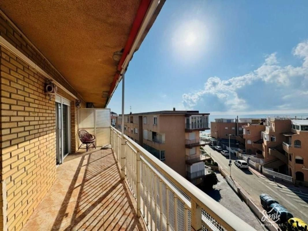 2 - venta apartamento vista al mar torrevieja - costa blanca comunidad valenciana españa