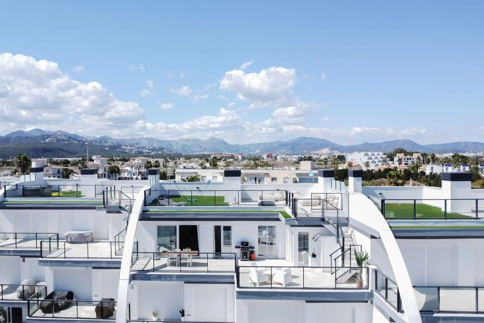 2 - продажа квартира вид моря дения - costa blanca валенсия испания