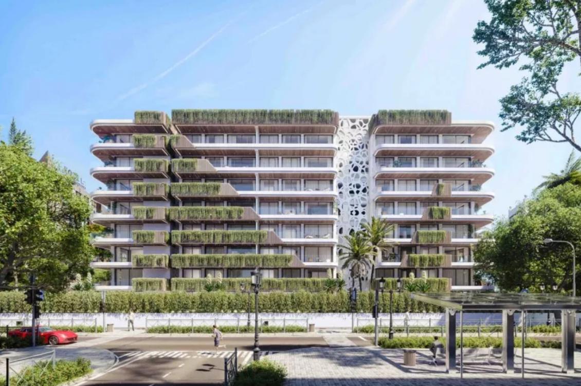 2 - venta apartamento vista al mar fuengirola - costa del sol andalucía españa