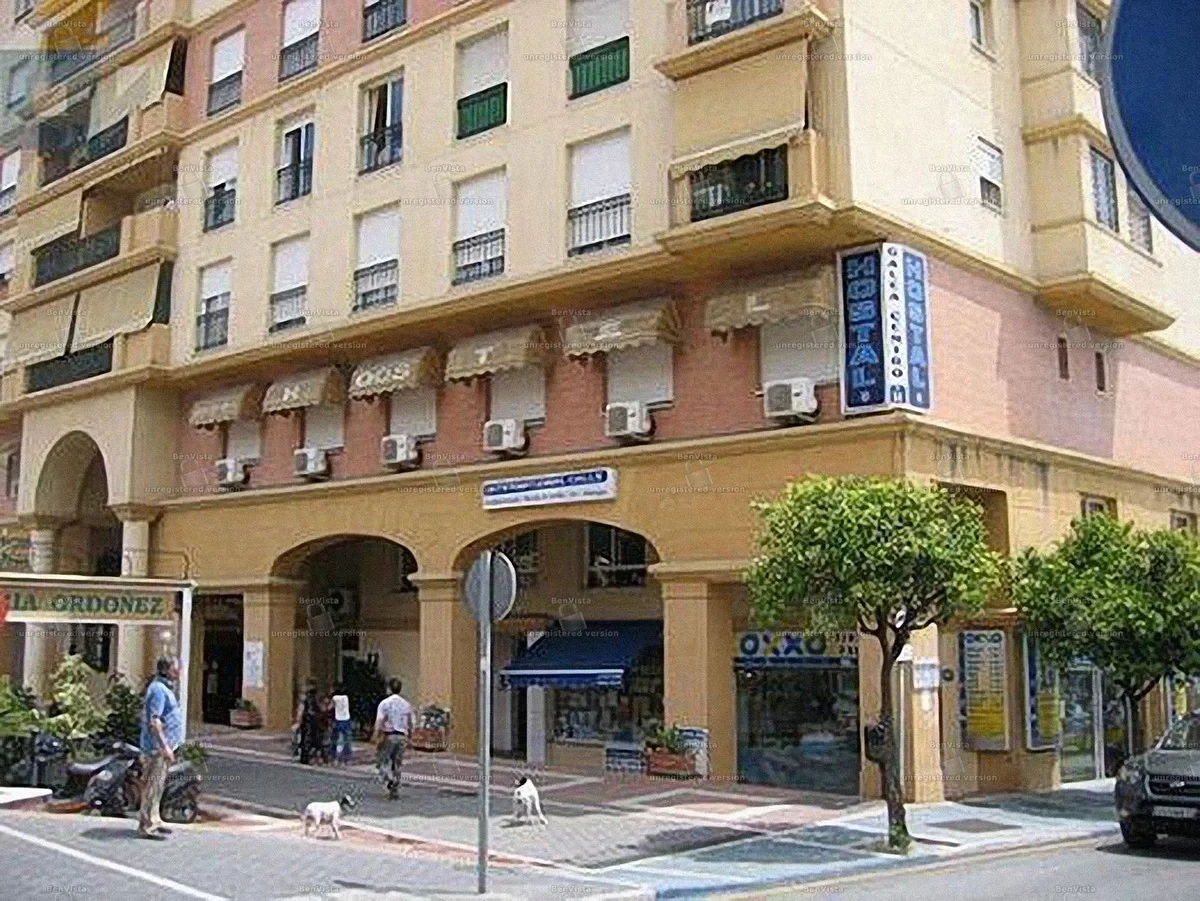1 - vente commerce san pedro de alcántara andalousie espagne