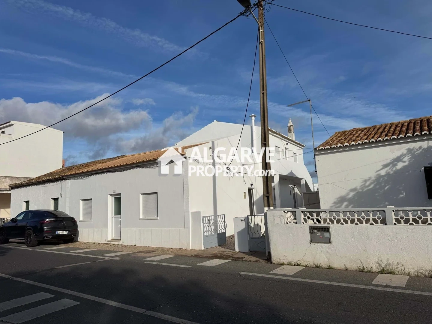 1 - house for sale in albufeira algarve portugal