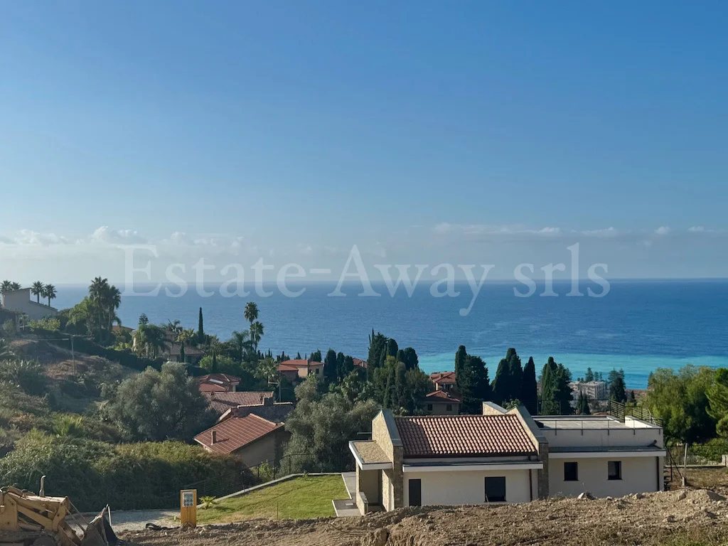 2 - verkauf haus meerblick bordighera ligurien italien
