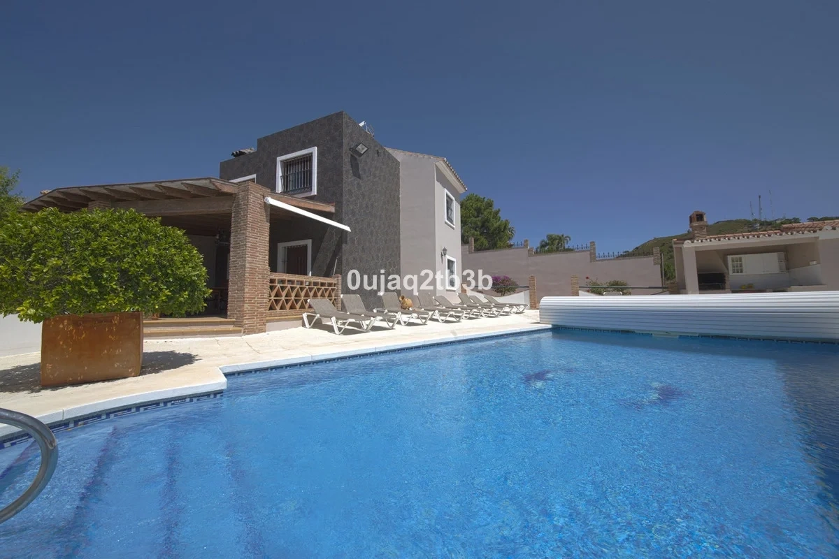 2 - продажа дом вид моря estepona - costa del sol андалусия испания