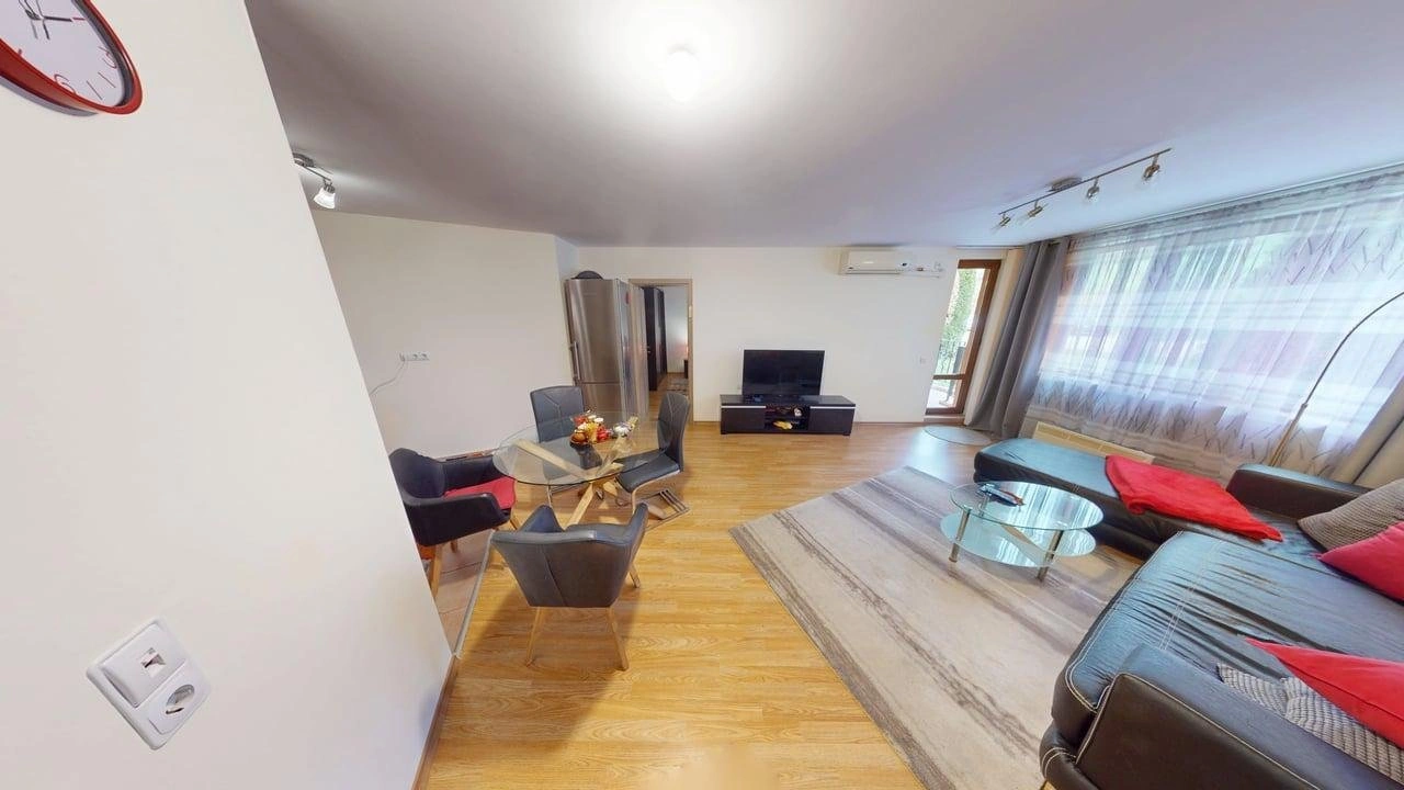 1 - vente appartement vue mer sveti vlas burgas bulgarie