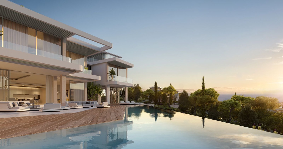 1 - sea view house for sale in benahavis - costa del sol andalusia spain