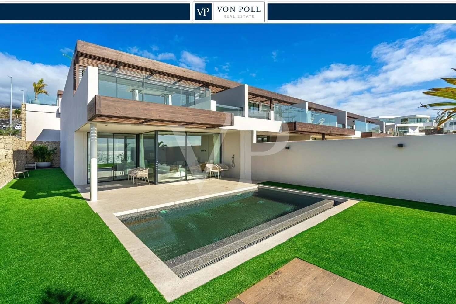 1 - venta apartamento vista al mar adeje tenerife - islas canarias españa