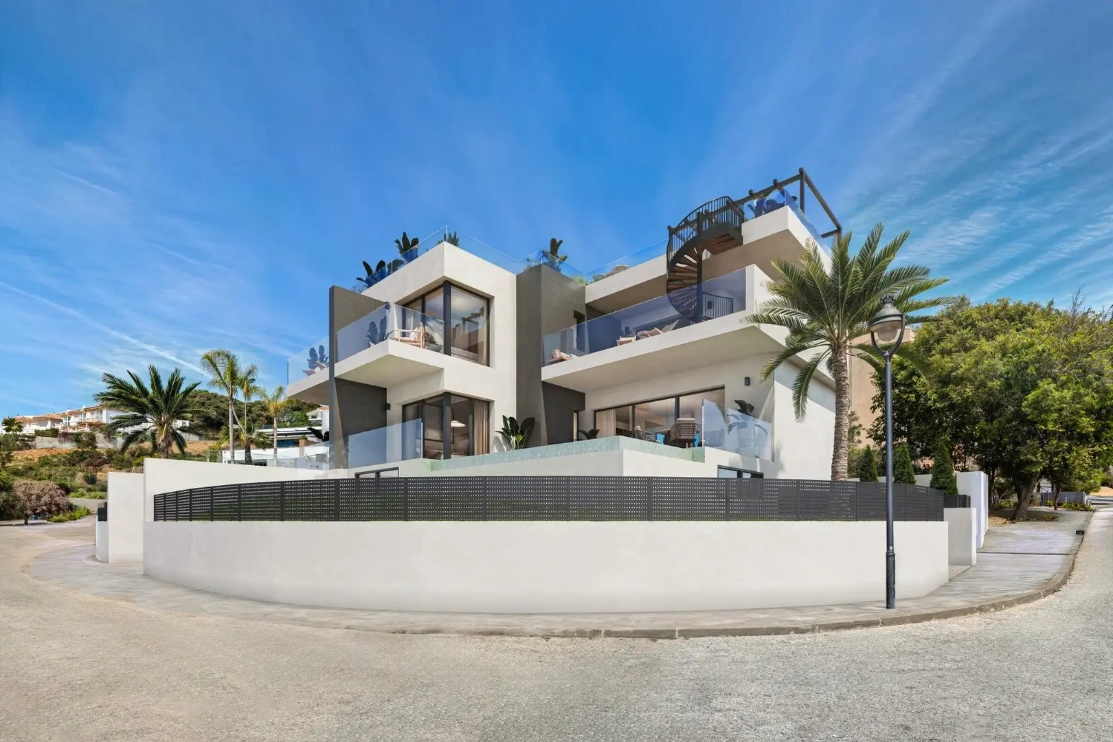 2 - venta casa vista al mar marbella - costa del sol andalucía españa