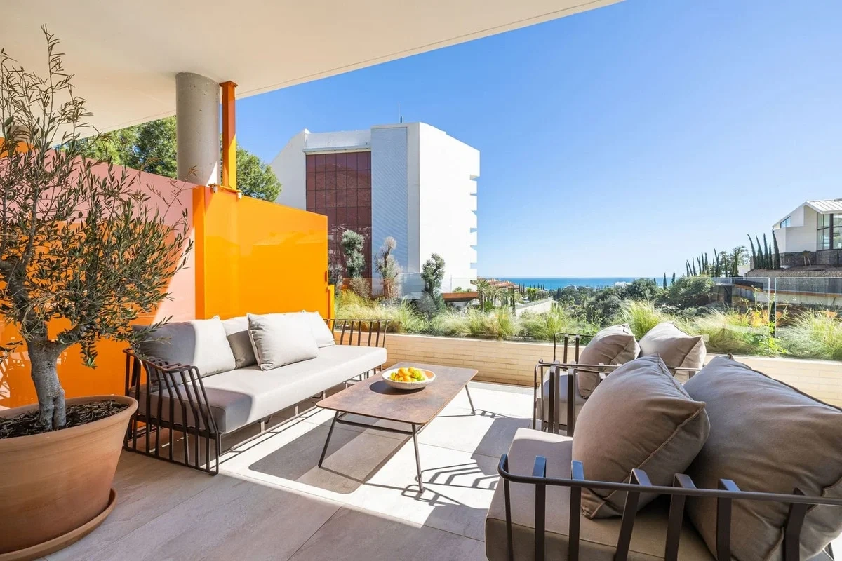 2 - verkauf wohnung meerblick fuengirola - costa del sol andalusien spanien