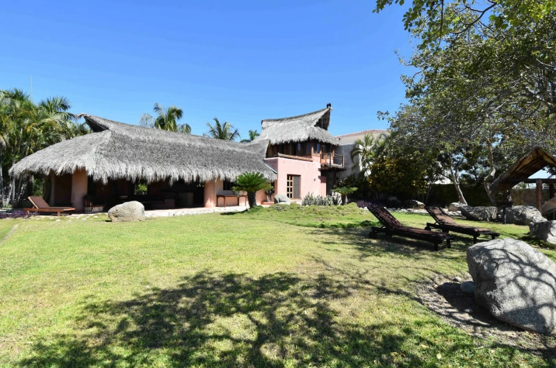 2 - vente maison santa maria huatulco oaxaca mexique