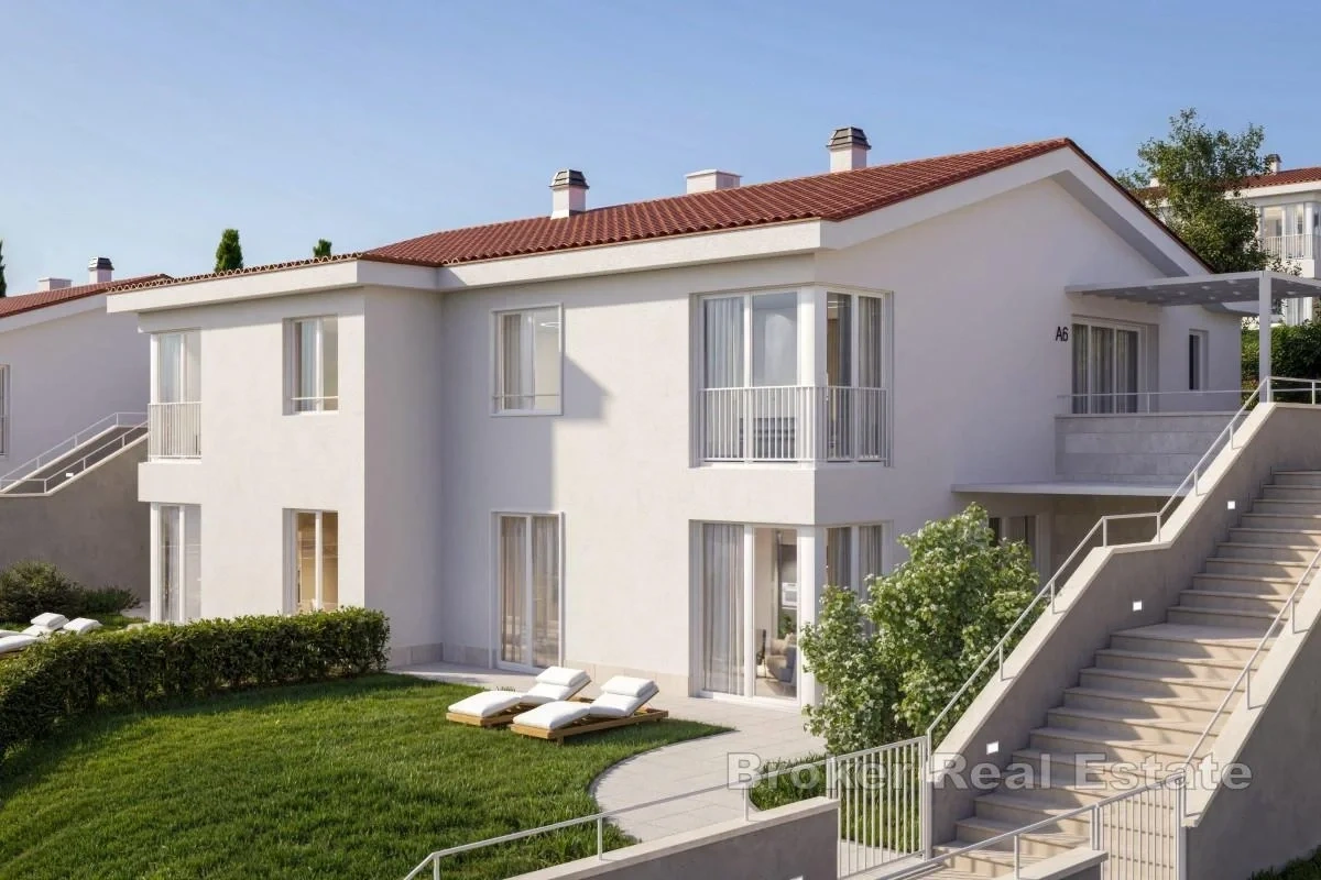 2 - verkauf wohnung meerblick novi vinodolski primorje-gorski kotar kroatien