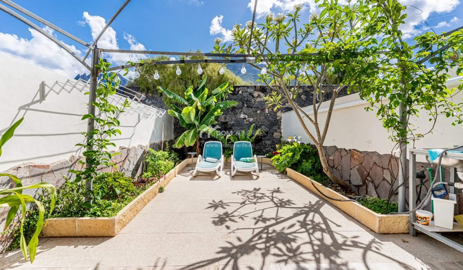 2 - vente maison adeje ténérife - canaries espagne