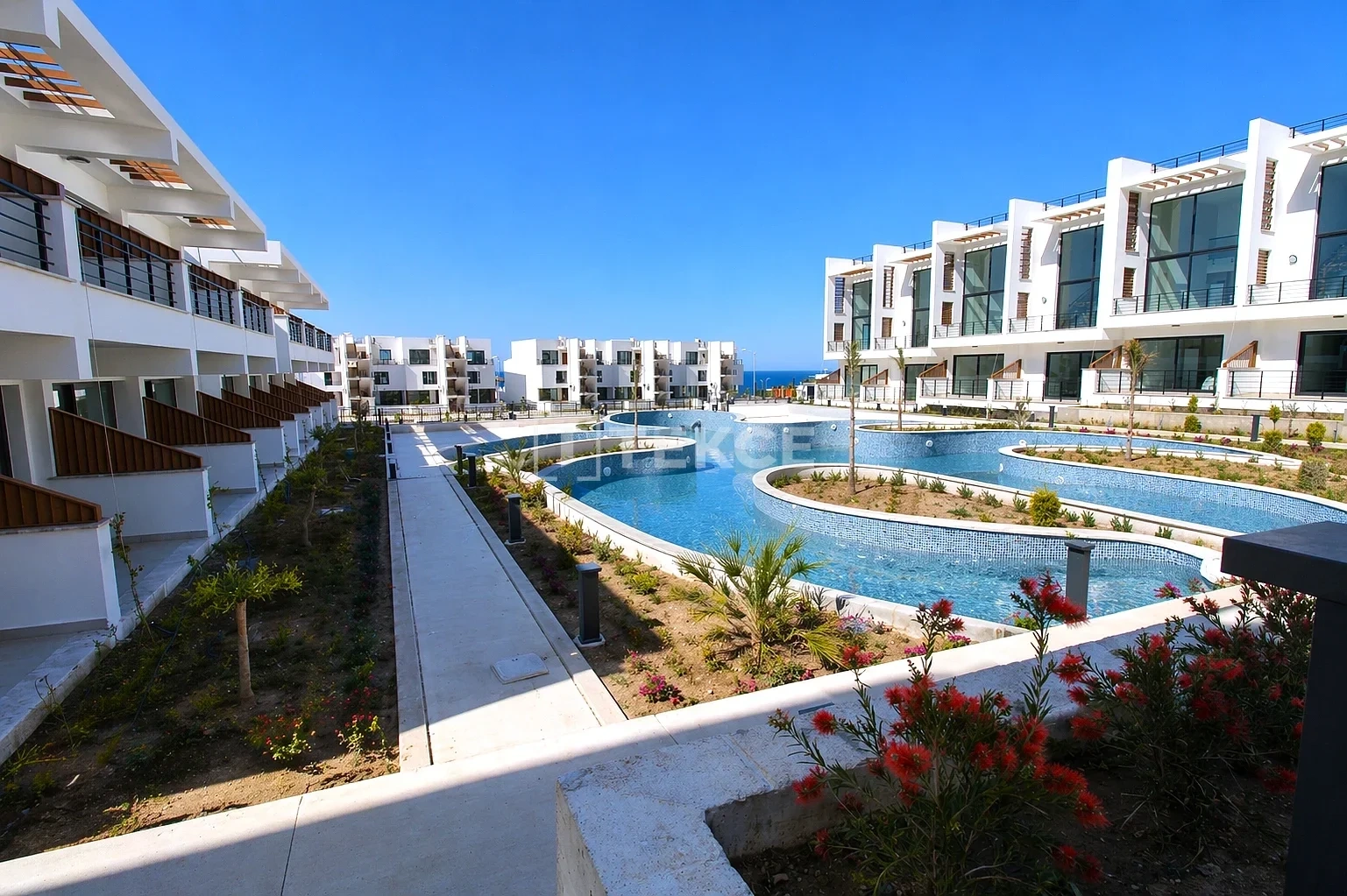 1 - venta apartamento vista al mar girne kyrenia chipre
