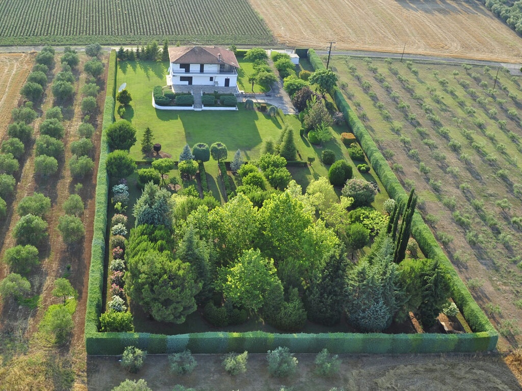 2 - vente maison vue mer makrýgialos macédoine centrale grèce