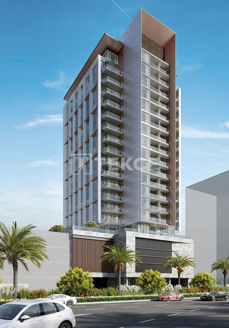 1 - vente appartement dubai dubai émirats arabes unis