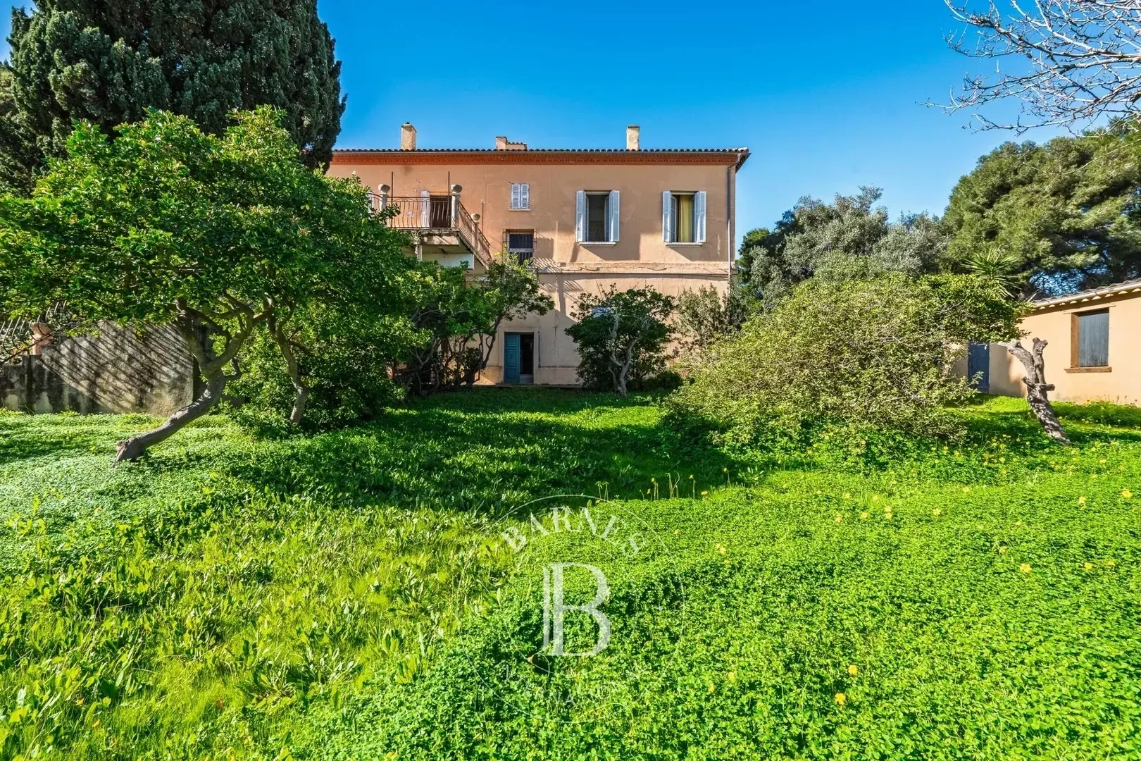 2 - sea view house for sale in l'île-rousse corsica (upper) france