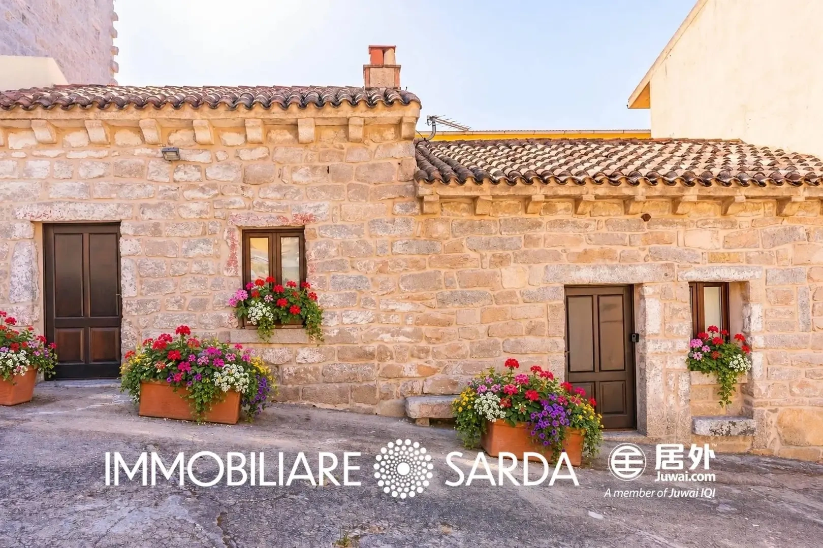1 - house for sale in luras sardinia italy
