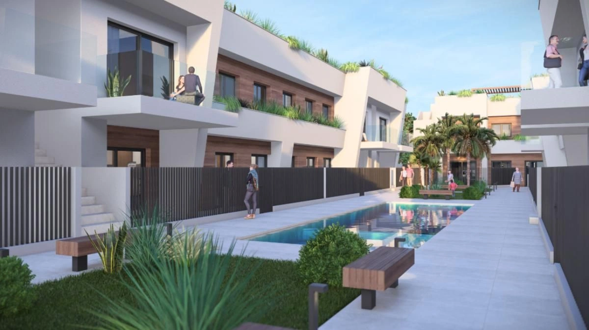 2 - verkauf haus torre pacheco region murcia spanien