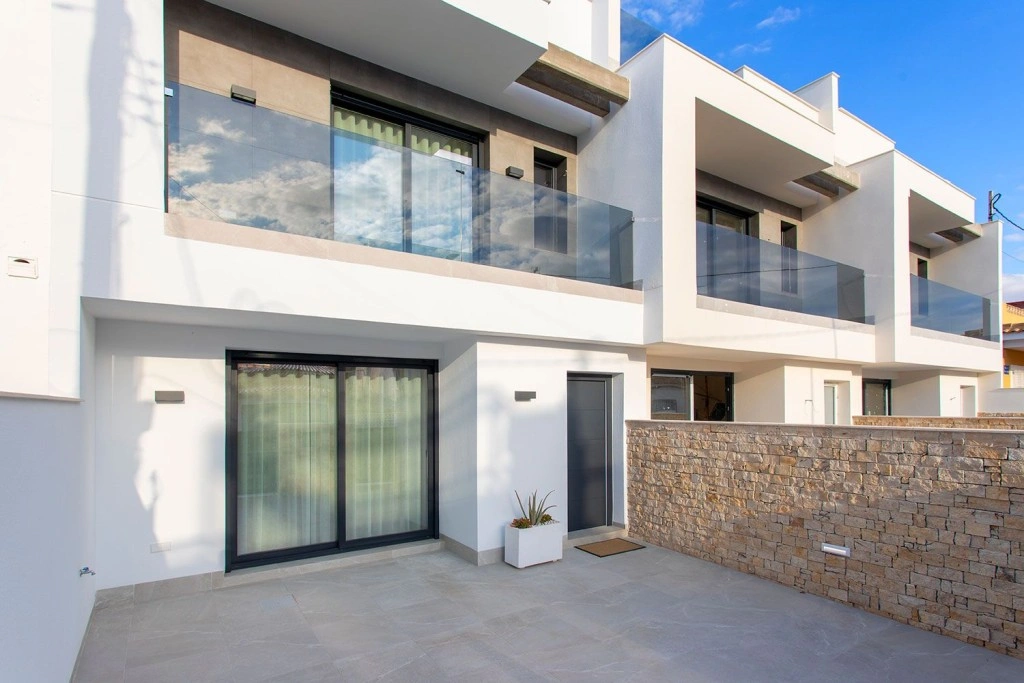 1 - venta casa vista al mar pilar de la horadada comunidad valenciana españa
