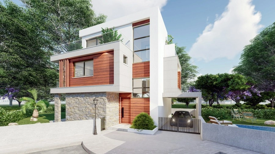 1 - vente villa limassol limassol chypre
