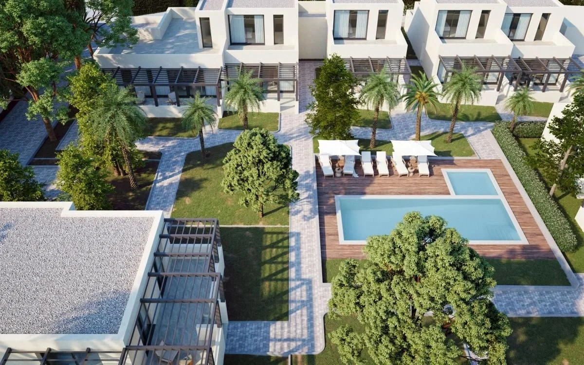 1 - house for sale in cartagena region of murcia spain