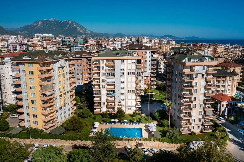 1 - venta apartamento alanya antalya turquía