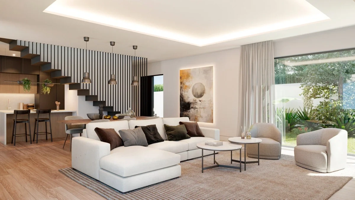 2 - vente maison vue mer mijas andalousie espagne