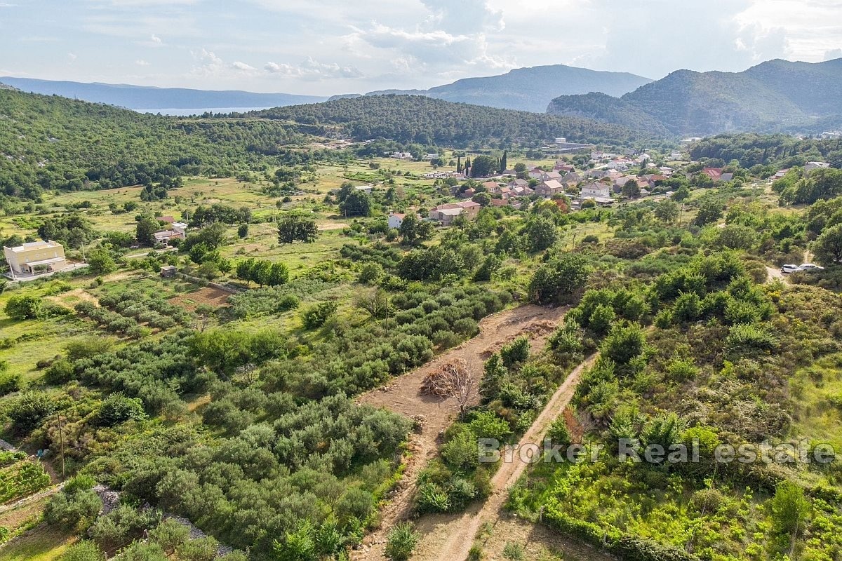 1 - venta terreno omiš split-dalmacia croacia