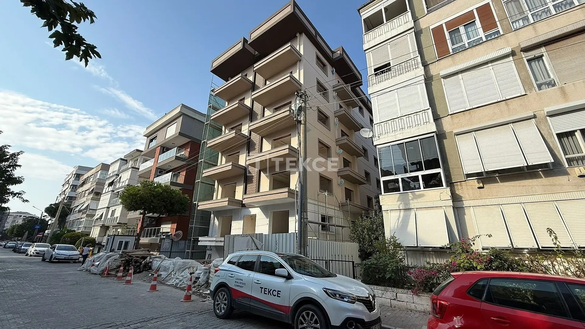1 - vente appartement karsiyaka i̇zmir turquie
