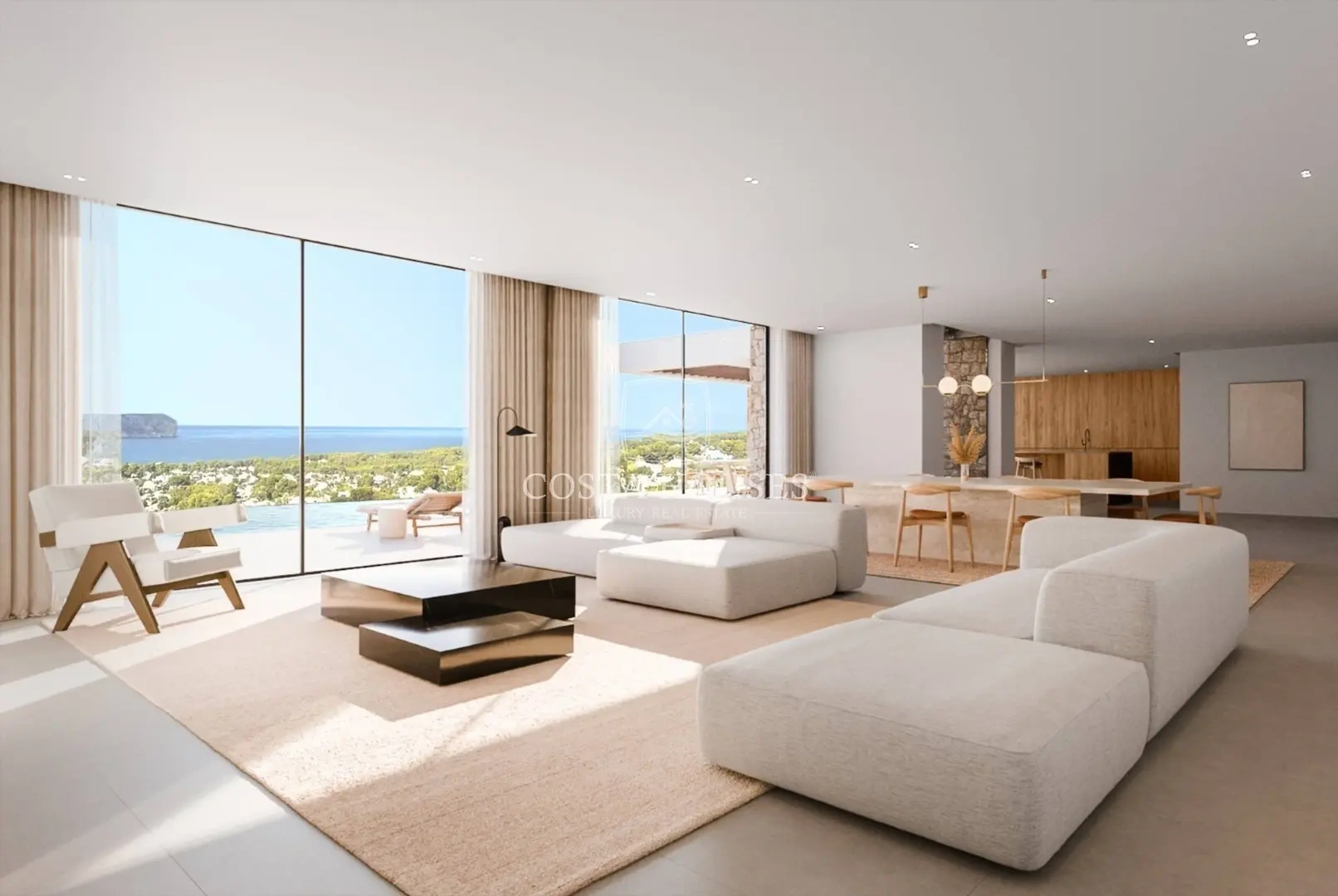 2 - vente maison vue mer xabia/javea - costa blanca communauté valencienne espagne