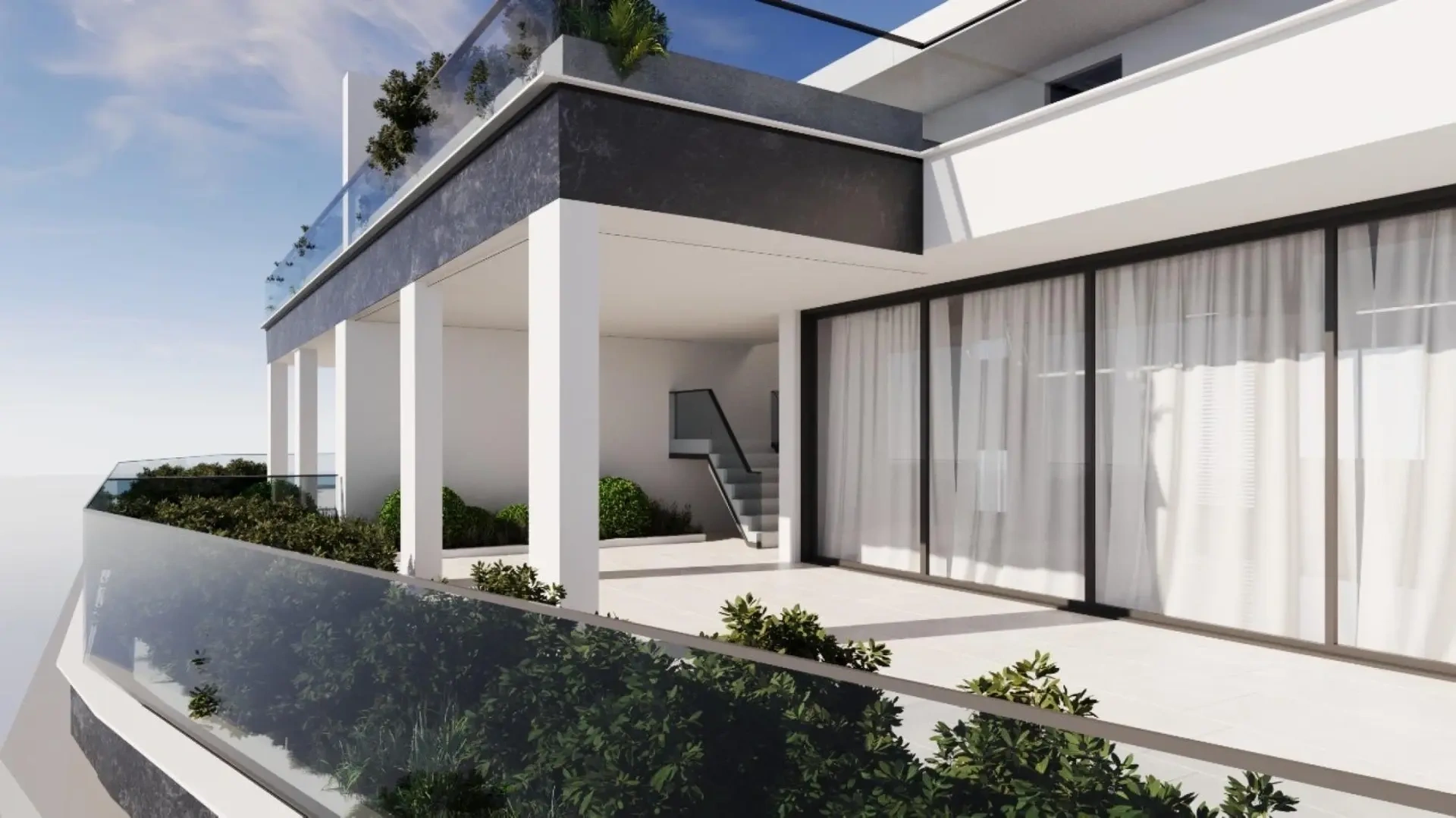 1 - vente appartement vue mer larnaca larnaca chypre