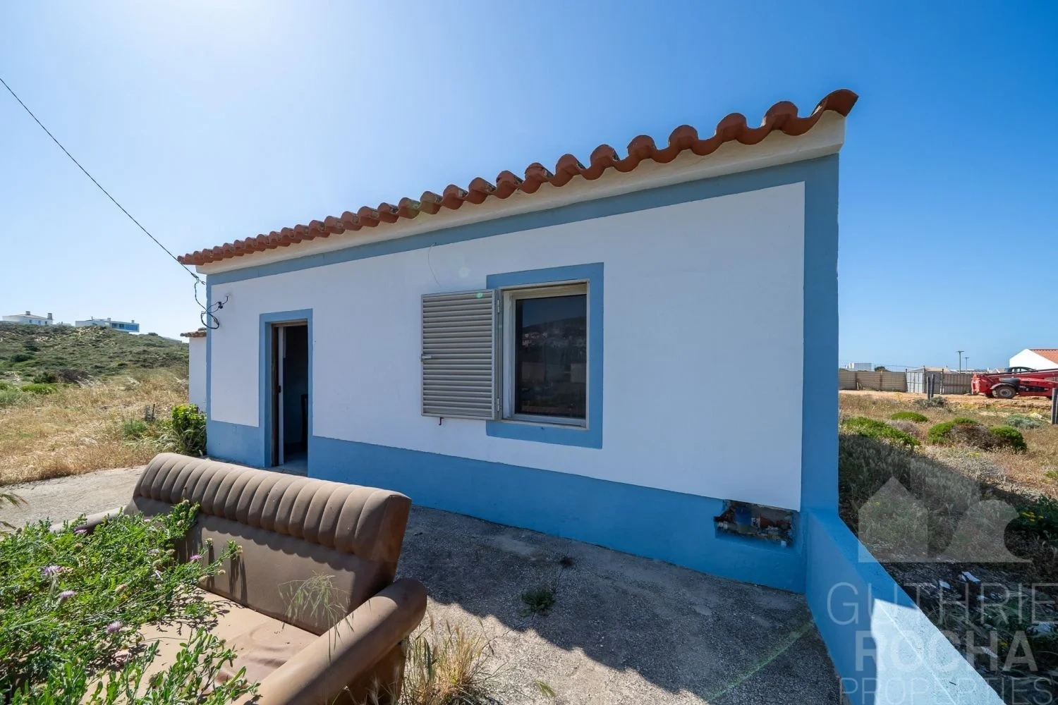 1 - verkauf haus aljezur algarve portugal