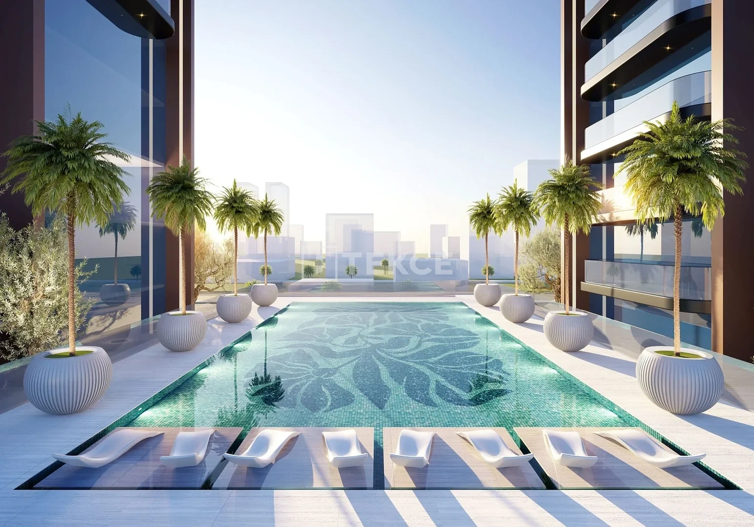 2 - vente appartement dubai dubai émirats arabes unis