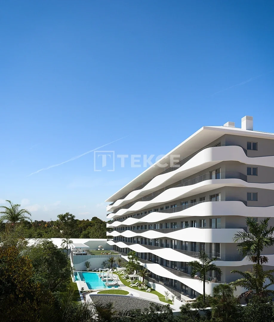1 - verkauf wohnung meerblick fuengirola - costa del sol andalusien spanien
