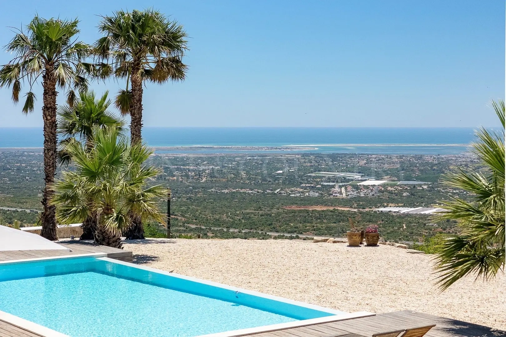 2 - sea view house for sale in estoi algarve portugal